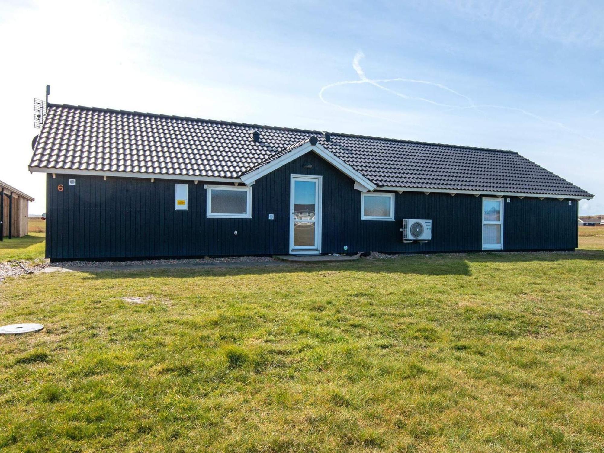 10 Person Holiday Home In Harbo Re Harboor Exterior photo